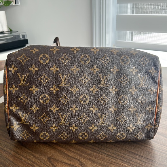 Louis Vuitton Speedy 30 - Picture 4 of 13